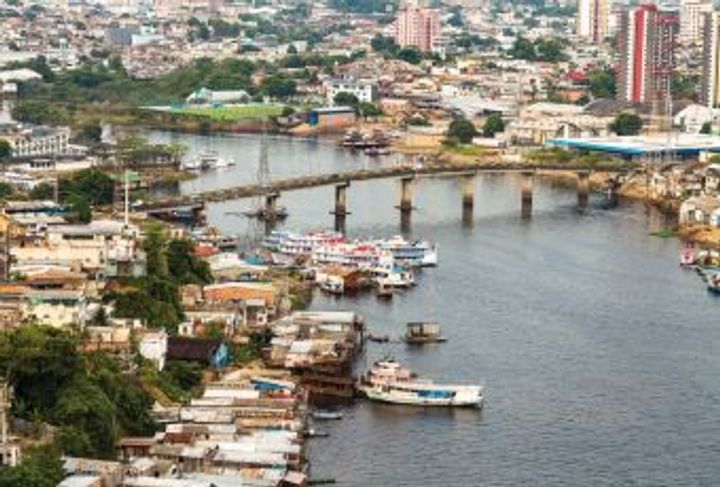IGARAPÉ DO SÃO RAIMUNDO - PARQUE RIO NEGRO_0