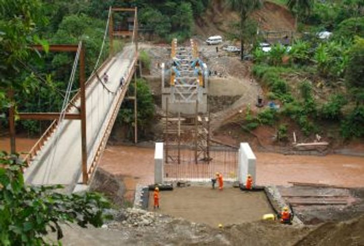Durante la obra