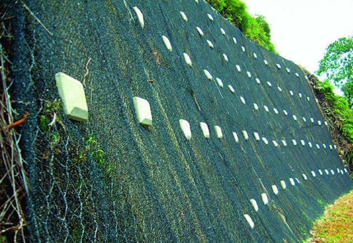 SLOPE REPAIR WORKS AT PEDAS LINGGI, NEGERI SEMBILAN, MALAYSIA_0