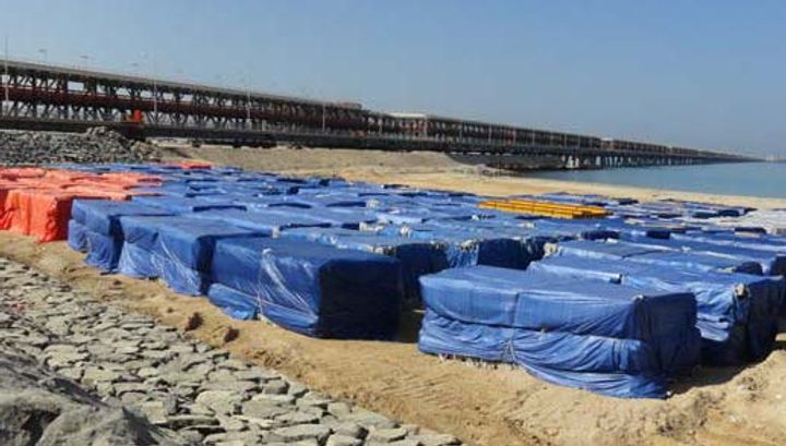 During Construction 