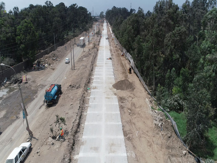 Durante la Obra