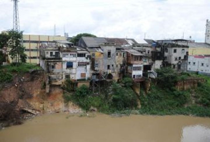 IGARAPÉ DO SÃO RAIMUNDO - PARQUE RIO NEGRO_1