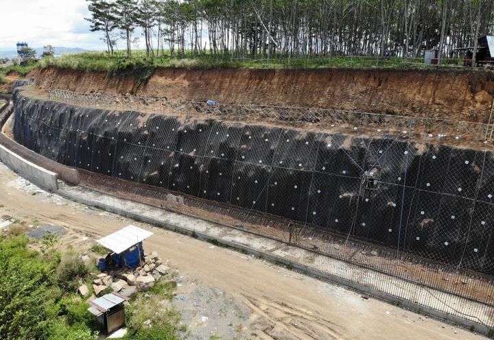 During Construction