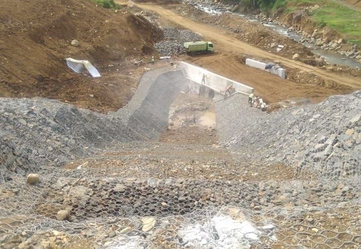 Installation process of Gabion and Reno Mattress