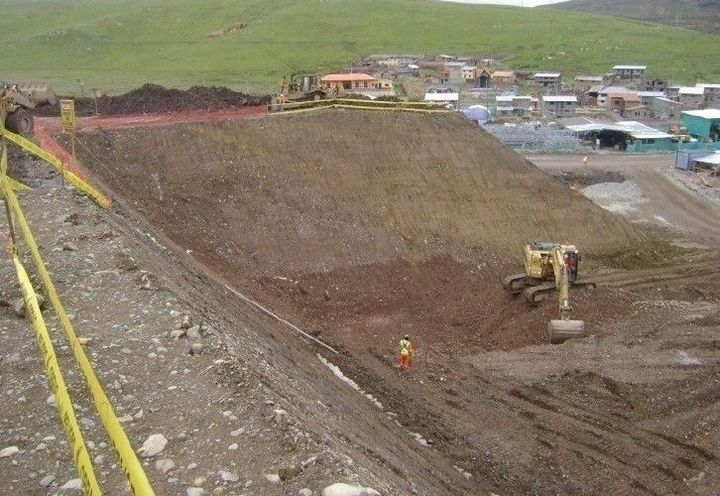 Antes de la obra
