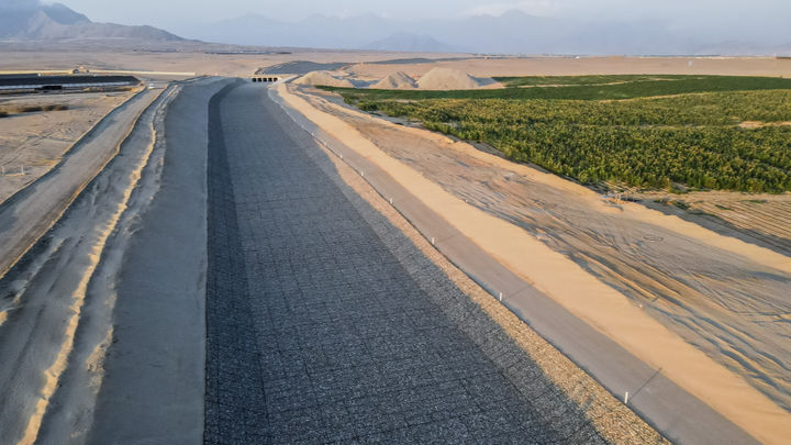 Obra concluida