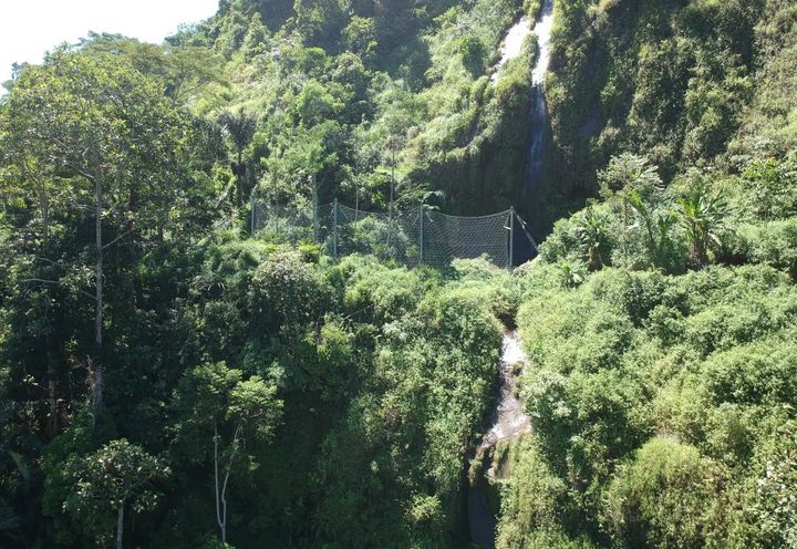 ROCKFALL PROTECTION OF BTS. BANDUNG/CIANJUR-NARINGGUL-CIDAUN ROAD_3