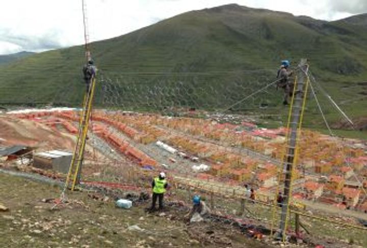 Durante la Obra 