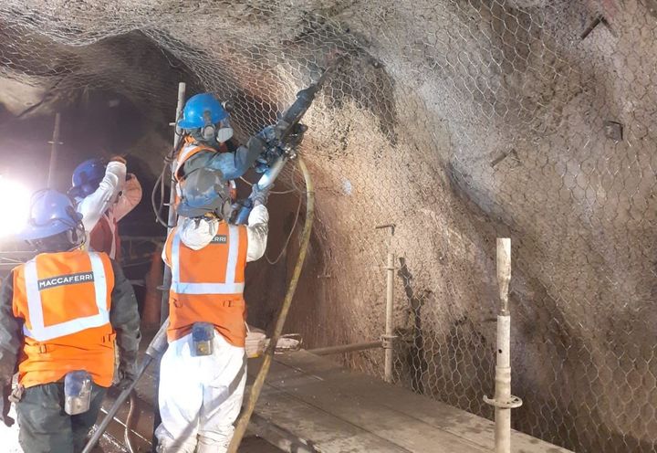 REFORZAMIENTO DEL TÚNEL FAJA 01 ANTAMINA_7