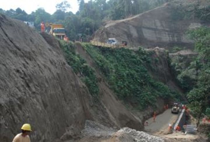 Durante la obra
