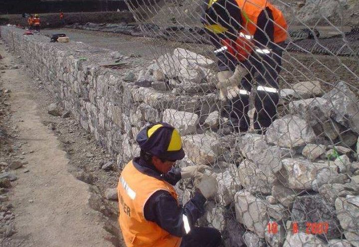 Durante la obra