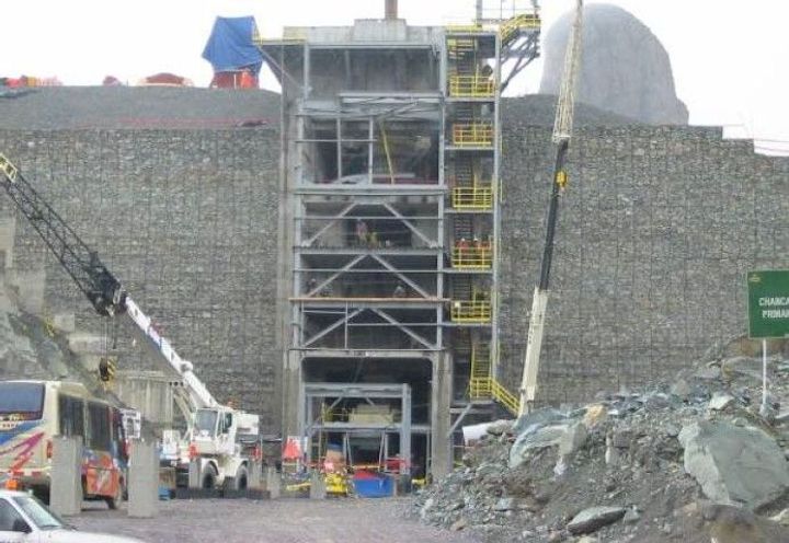 Obra concluida