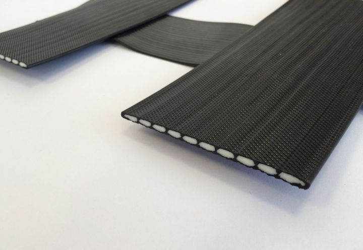 Layers of ParaLink® can be installed perpendicular to increase protection
