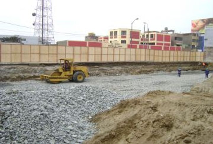 Durante la obra