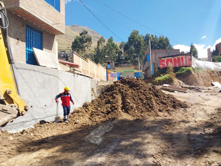 Antes de la obra