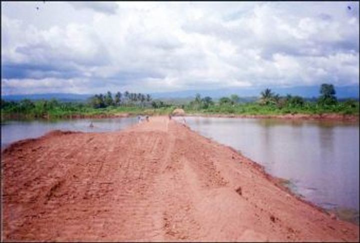 Antes de la obra