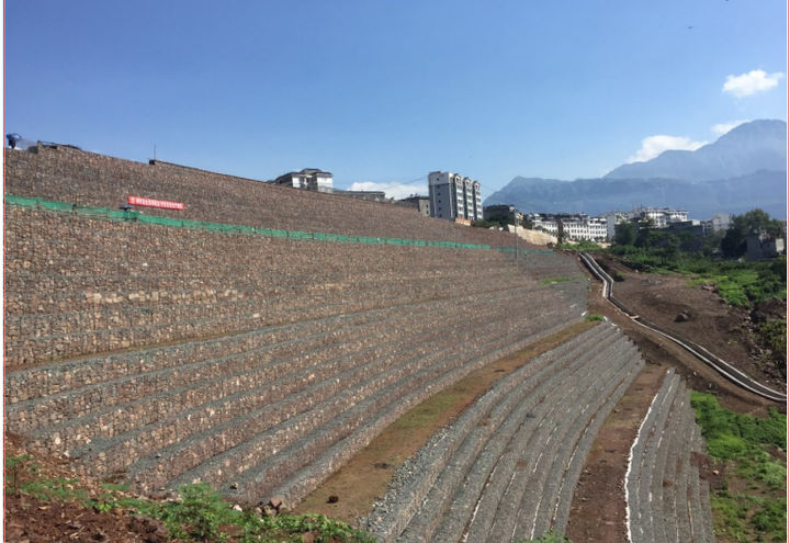 永善县南部新区明通路支路南延长线道路工程_2