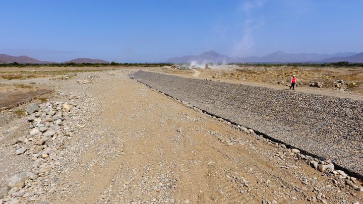 Obra concluida