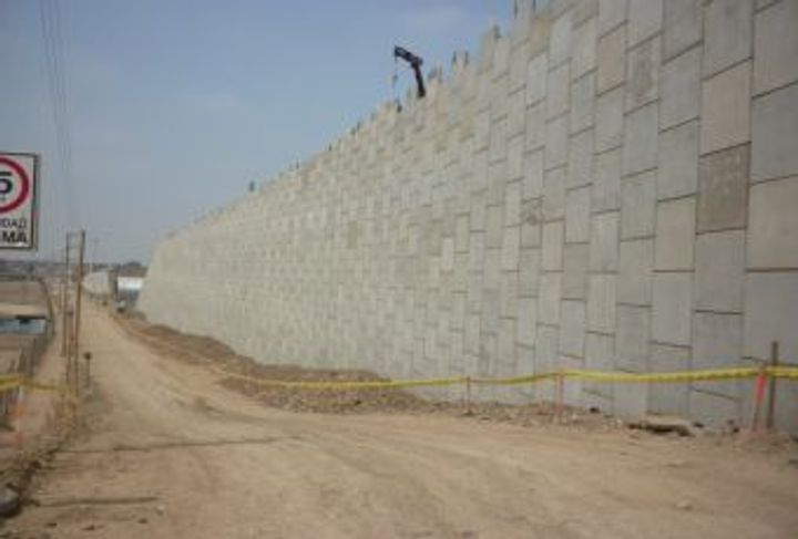 Durante la obra