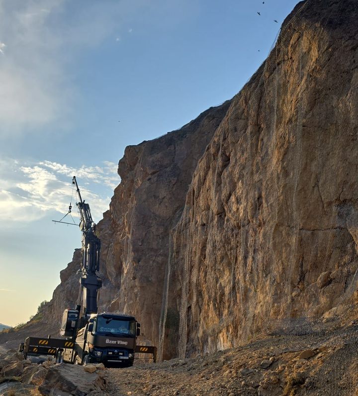 After the construction 