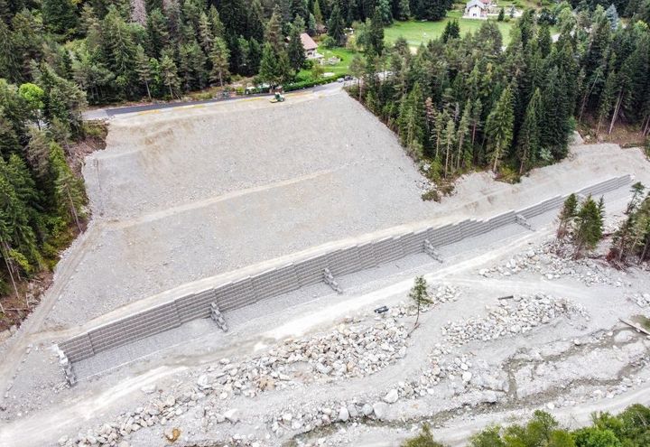 ROUTE D’ACCÈS AU BORÉON-TEMPÊTE ALEX OCTOBRE 2020 : GLISSEMENT 1_4