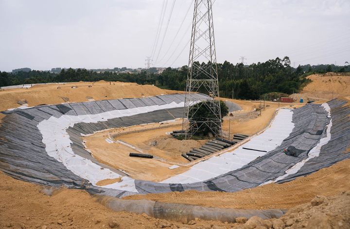 Instalación del MacDrain W y la MacGrid WG