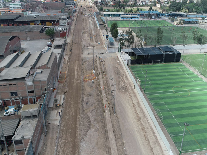 Antes de la Obra