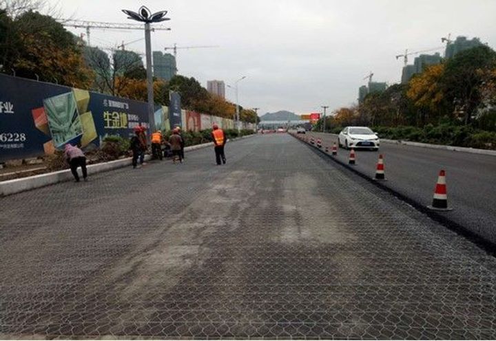 福建连江S308替代绕行段沥青路面大修工程_0