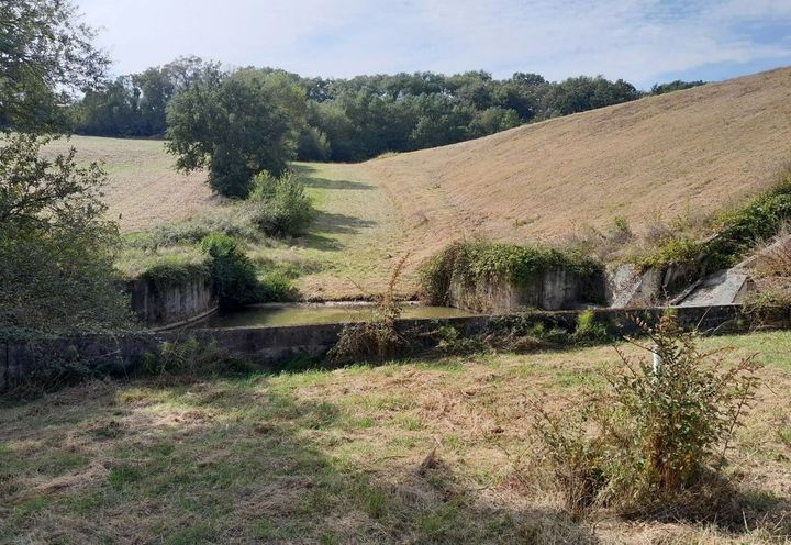 Avant les travaux