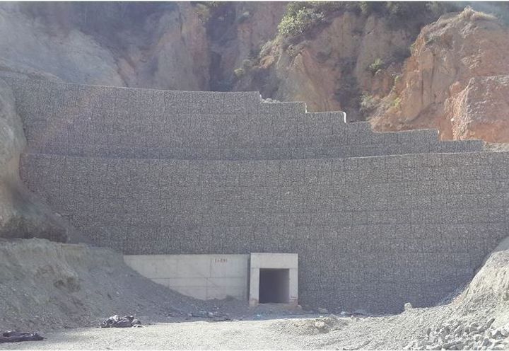 Culvert Detail