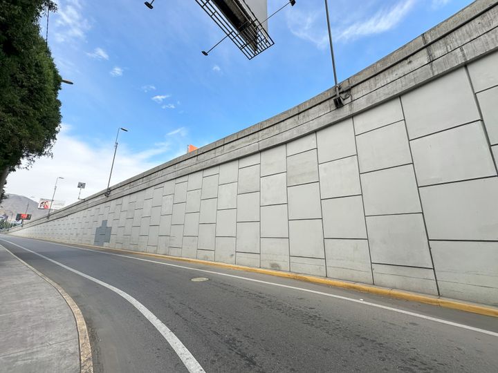 Obra concluida
