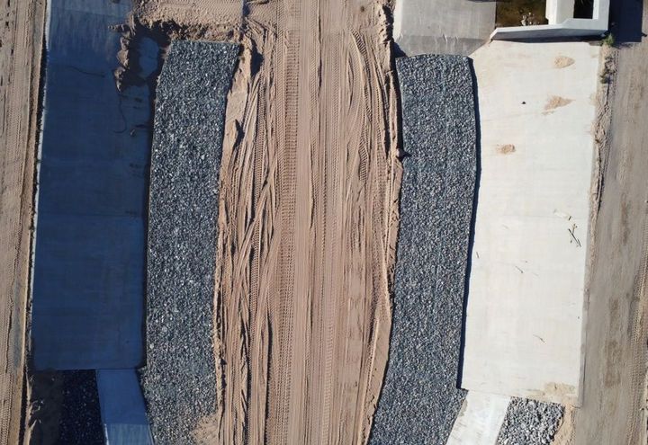 Overhead View