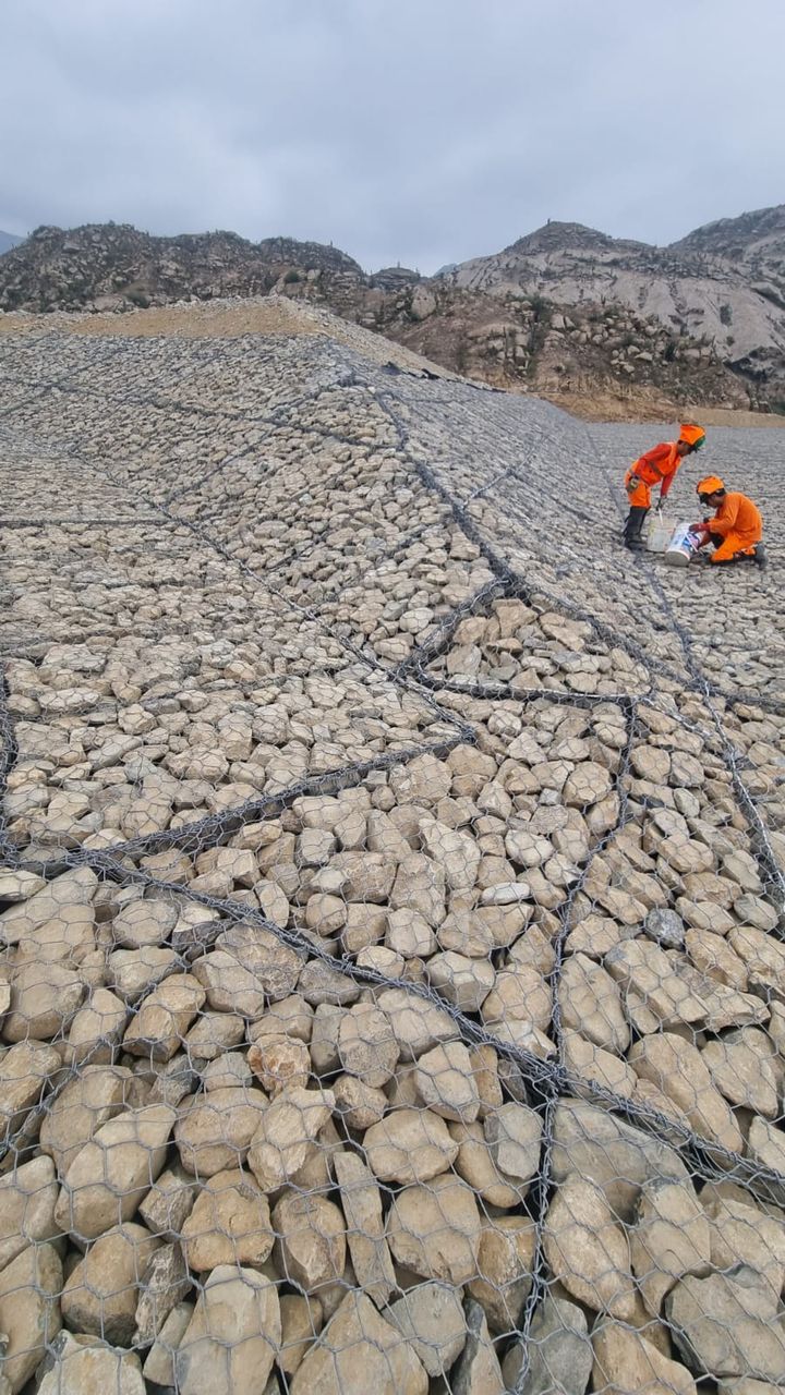 Durante de la obra