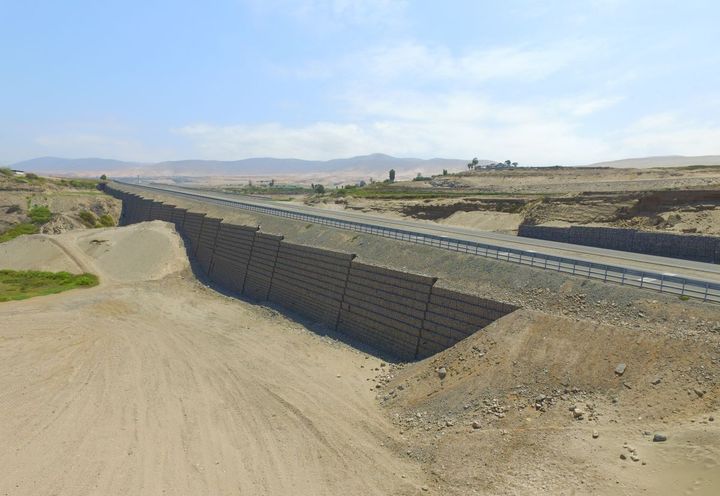 TERRAMESH SYSTEM CARRETERA MATARANI KM. 14_6