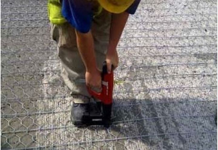 Roadmesh installation