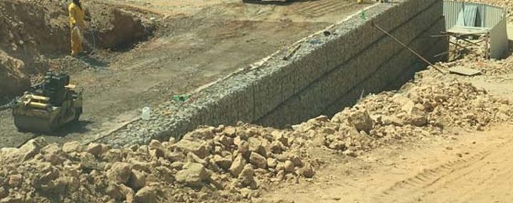 During Construction 