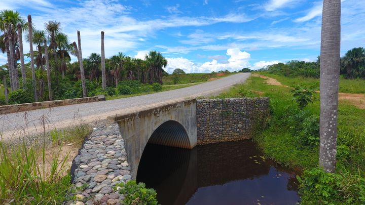 Obra Concluída