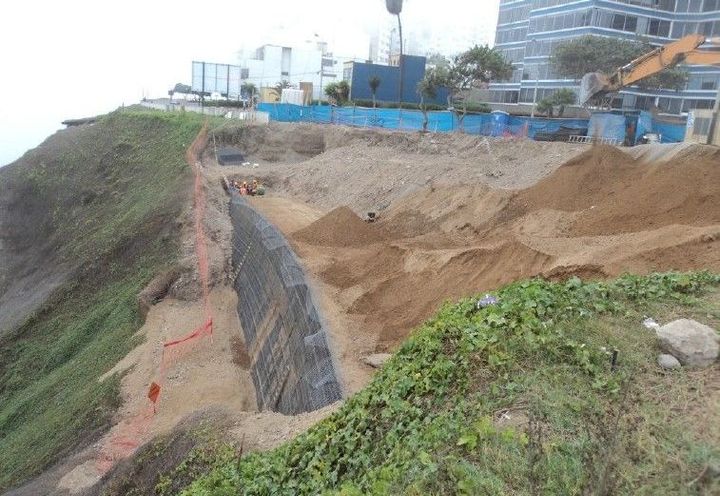 Durante la obra