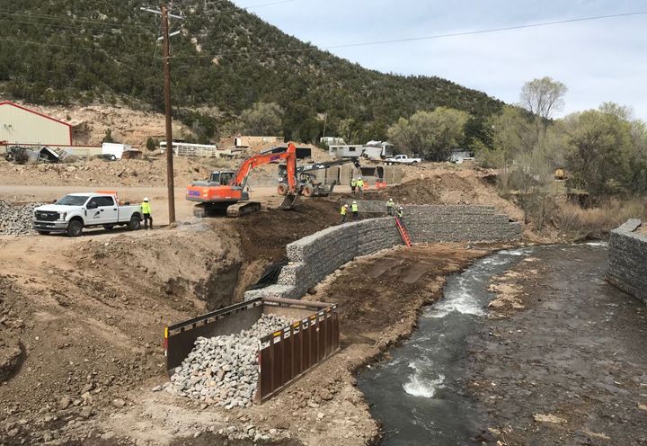 Construction Progress