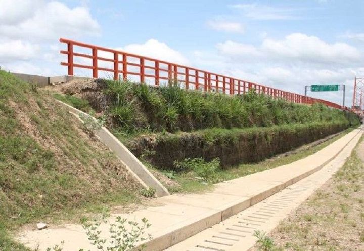 Obra concluida
