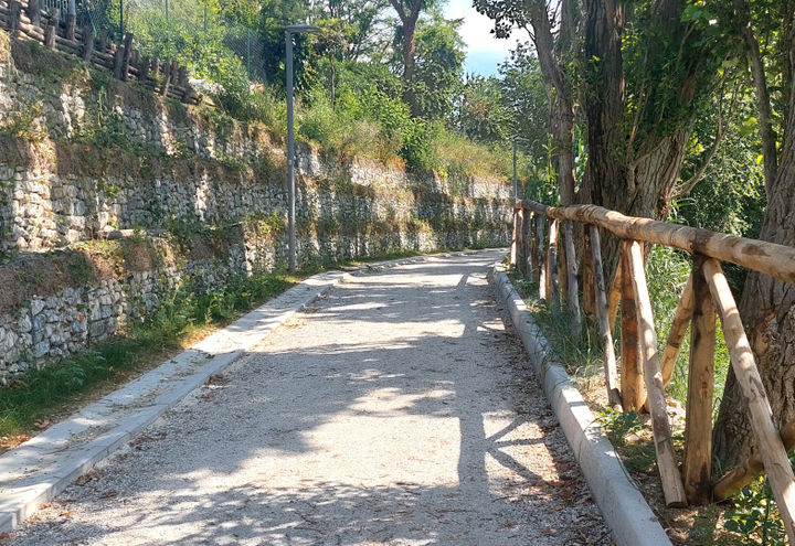 Lavoro ultimato