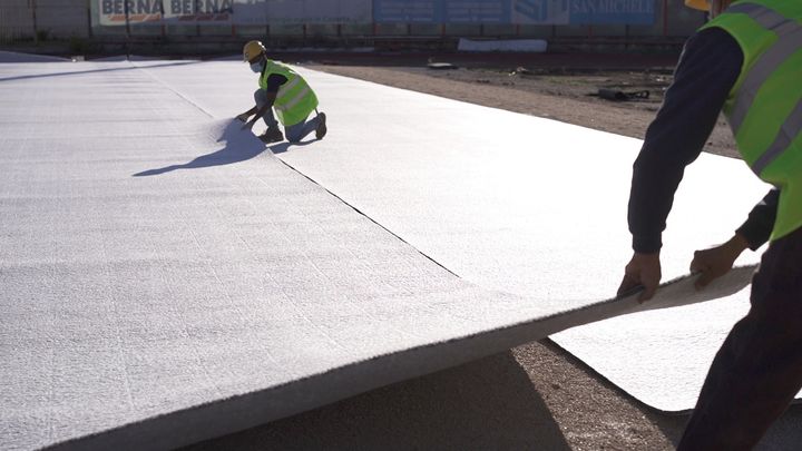 Installation of MacSport 