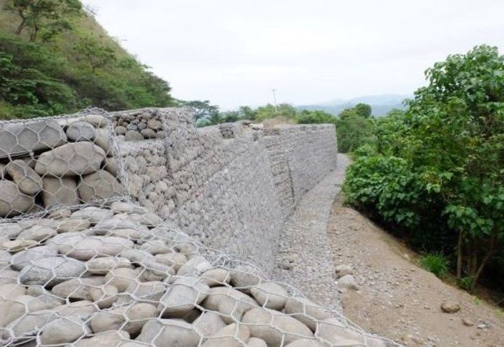 November 2019 - End of construction