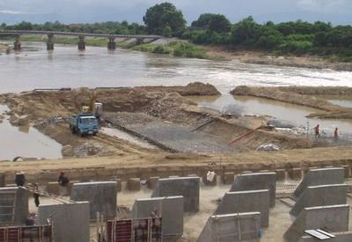 NONG SLIK WEIR RETIFICATION PROJECT_2