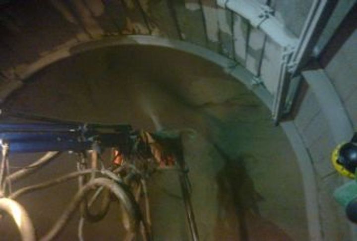 Durante la Obra