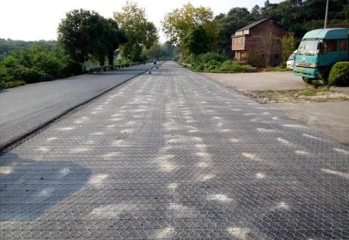 衡阳G107国道路面改造工程_1