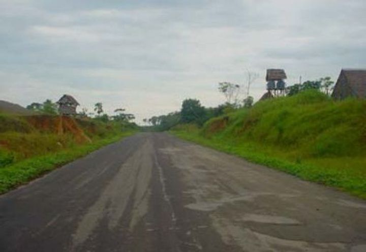 Obra concluida
