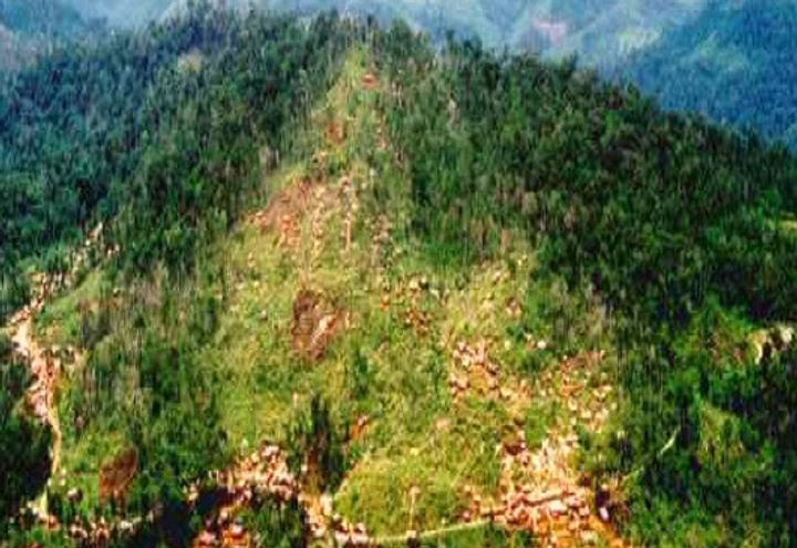TVIRD CANATUAN MINE