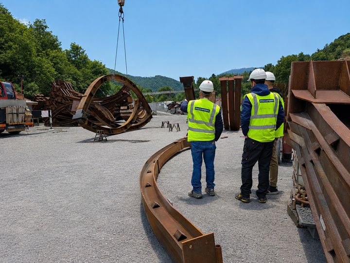 Automated Tunnel Ribs 4
