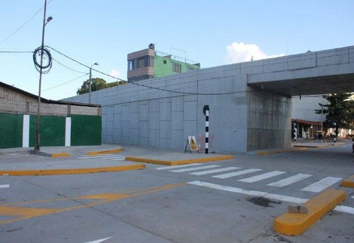 Obra concluida